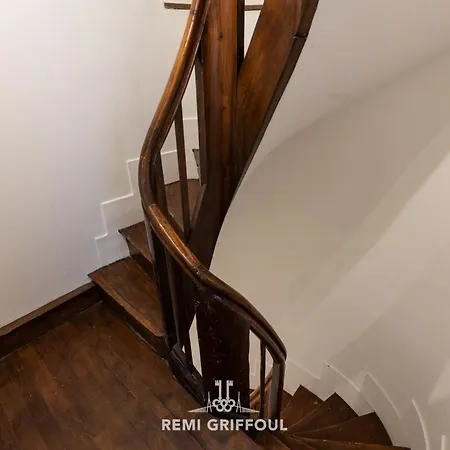 Апартаменты Le Bois Bleu - 1st Floor - Center *