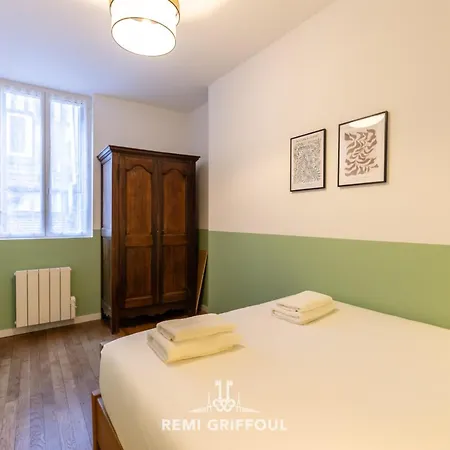 Apartment Le Bois Bleu - 1st Floor - Center