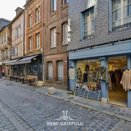 Appartamento Le Bois Bleu - 1st Floor - Center