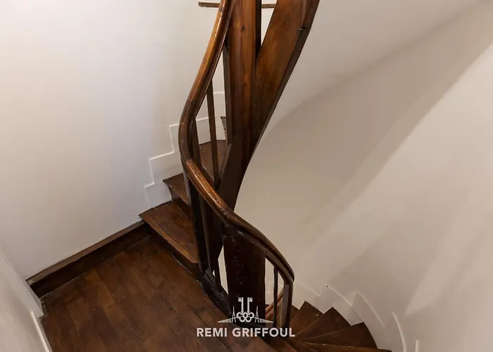 アパート Le Bois Bleu - 1st Floor - Center *