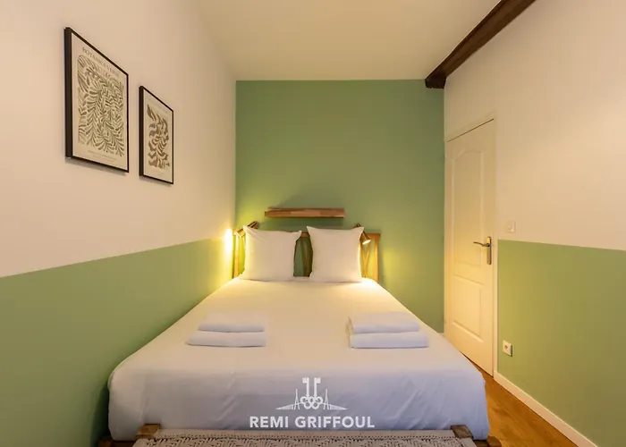 アパート Le Bois Bleu - 1st Floor - Center *