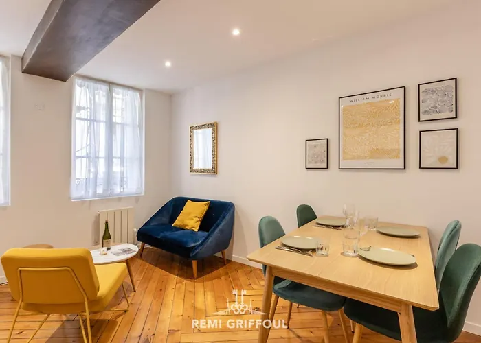 アパート Le Bois Bleu - 1st Floor - Center オンフルール