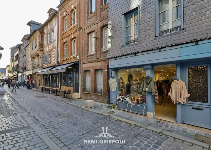 アパート Le Bois Bleu - 1st Floor - Center