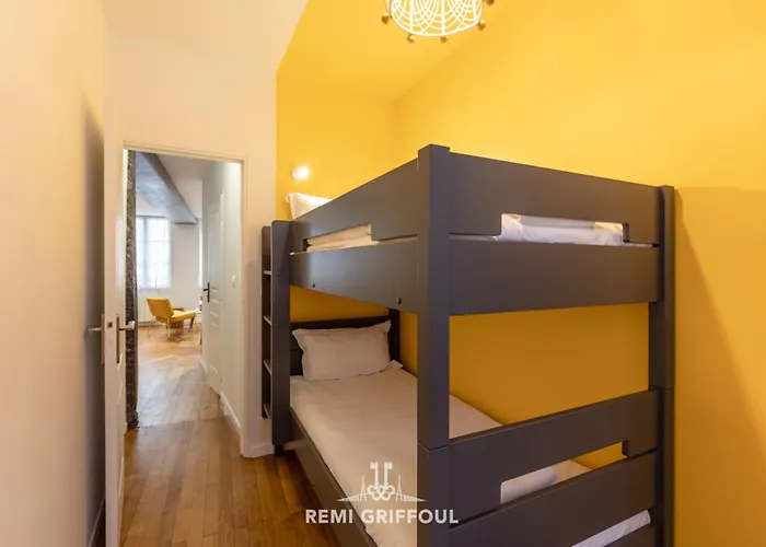 Le Bois Bleu - 1st Floor - Center オンフルール